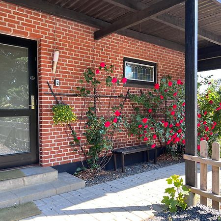 5Min Walk To Lego House - Two Bedrooms On Loft Floor With Balcony * With Garden Billund Buitenkant foto