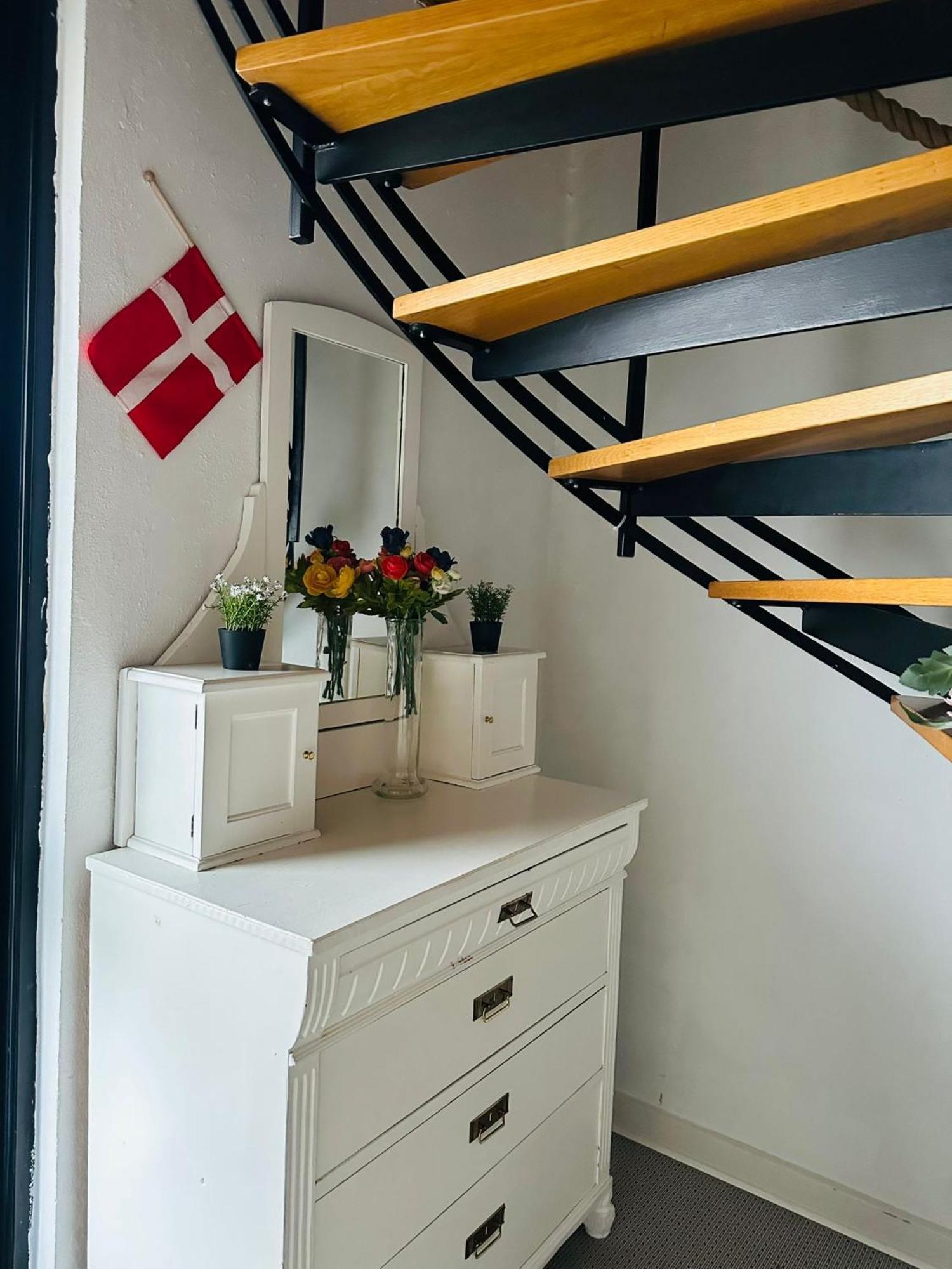 5Min Walk To Lego House - Two Bedrooms On Loft Floor With Balcony * With Garden Billund Buitenkant foto