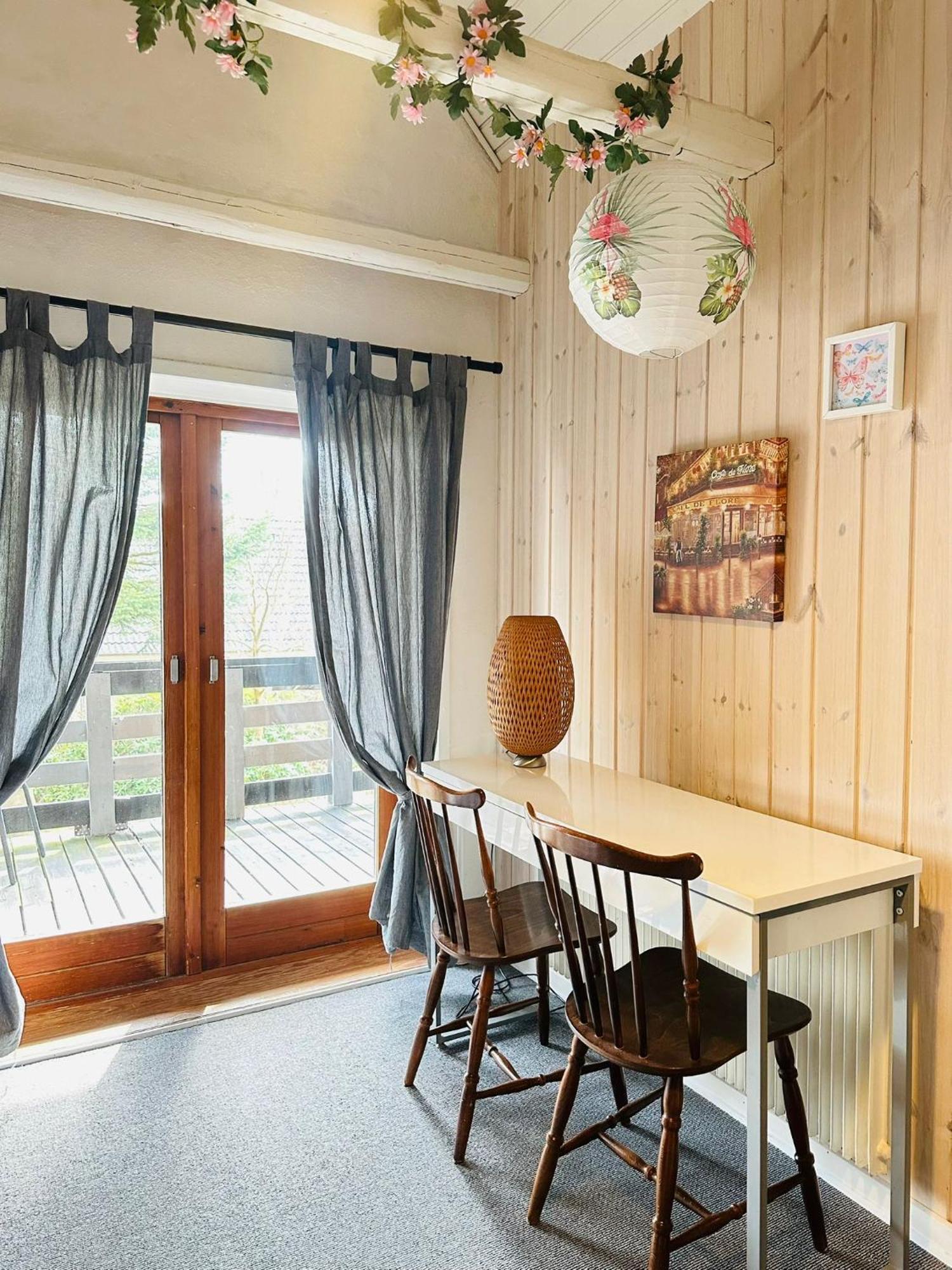 5Min Walk To Lego House - Two Bedrooms On Loft Floor With Balcony * With Garden Billund Buitenkant foto