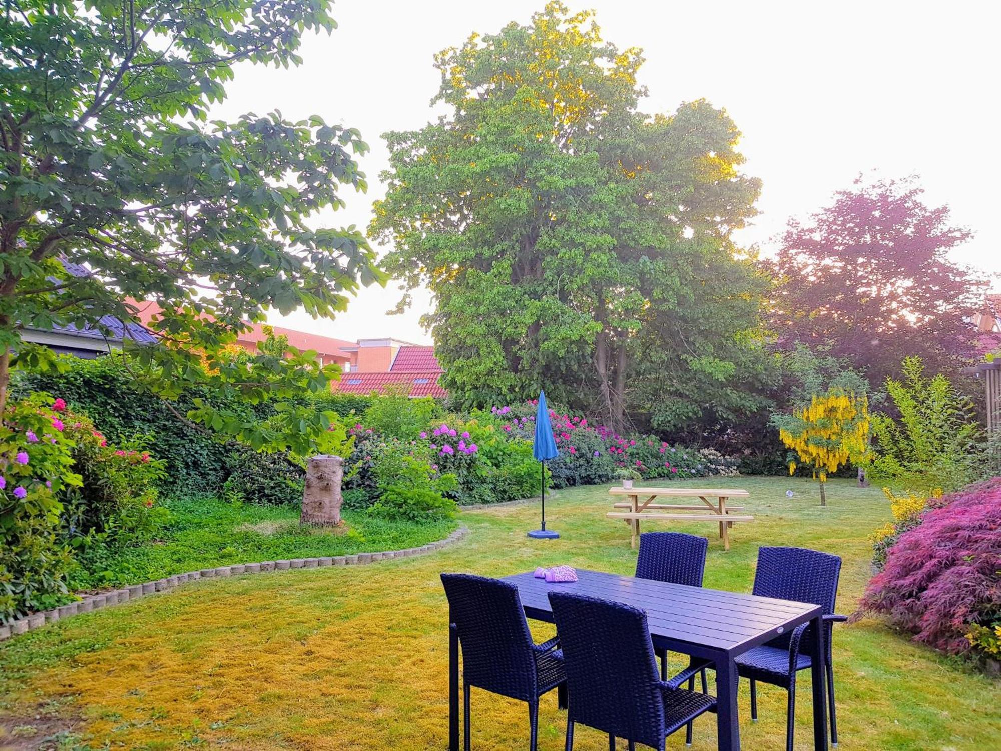 5Min Walk To Lego House - Two Bedrooms On Loft Floor With Balcony * With Garden Billund Buitenkant foto